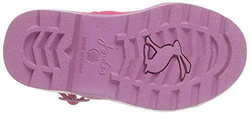 Baby Girls Wellie Boot | Pink Unicorn | Joules