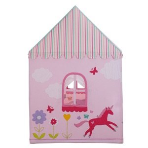 pink unicorn tent