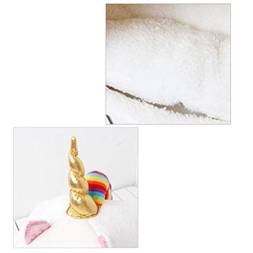 Cute Novelty Pet Bed For Cats & Dogs | Unicorn Design