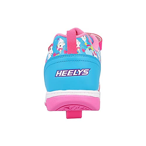 Heelys Unicorn Trainers For Girls | Wheeled Shoes