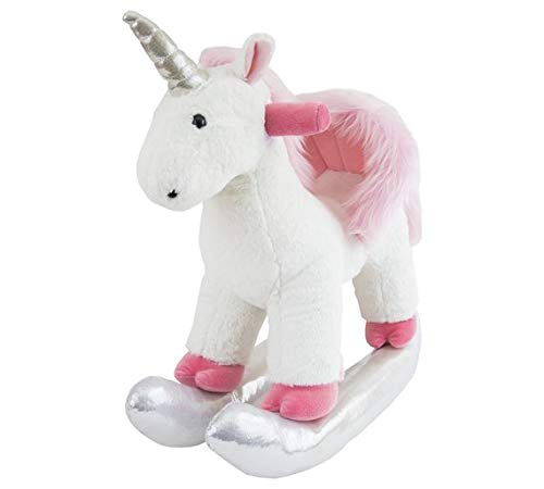 Chad Valley Tiny Treasures Unicorn Rocking Horse | C.V