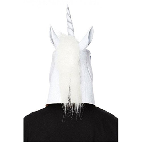 Adults Unicorn Fancy Dress Unicorn Head