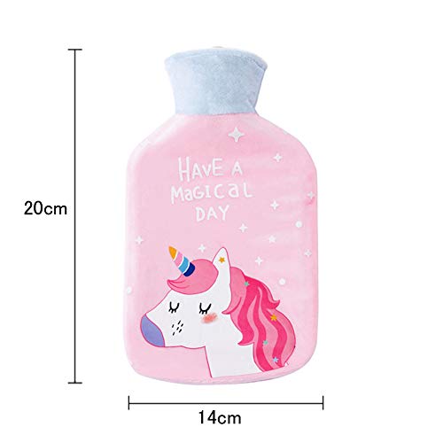 Unicorn Gift Idea | Unicorn Hot Water Bottle 