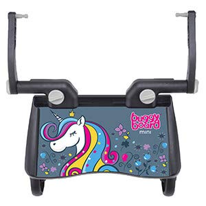 Lascal BuggyBoard Mini | Universal Board | Unicorn Design