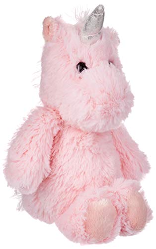 Soft Fluffy Cute Unicorn | 8 Inch | Soft Toy | Pink | Aurora 