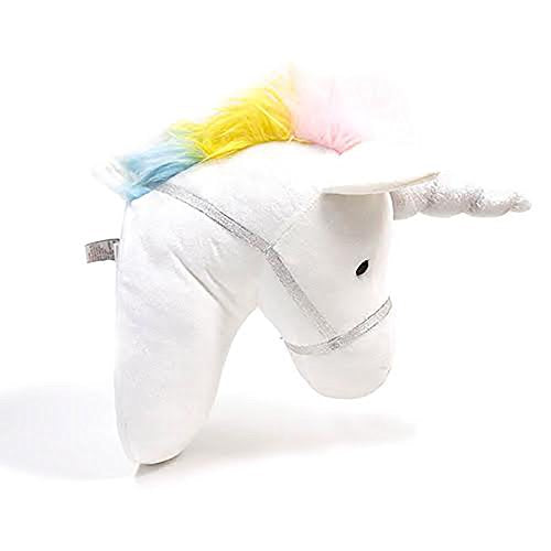 GUND Unicorn Room Decor Head Soft Toy