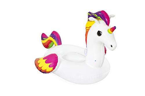 Rainbow Unicorn Pool Inflatable 
