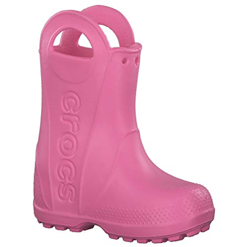 Crocs Funlab Unicorn Wellington Boots | Rain Boot | Kids | Pink