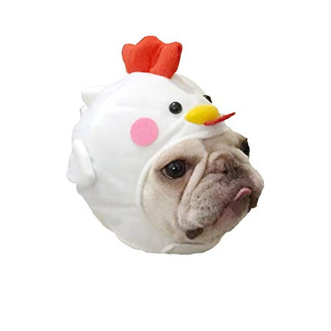 Funny Dog Costume Chicken (Unicorn Worthy) Theme