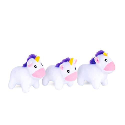 Cute Unicorn Dog Toy 