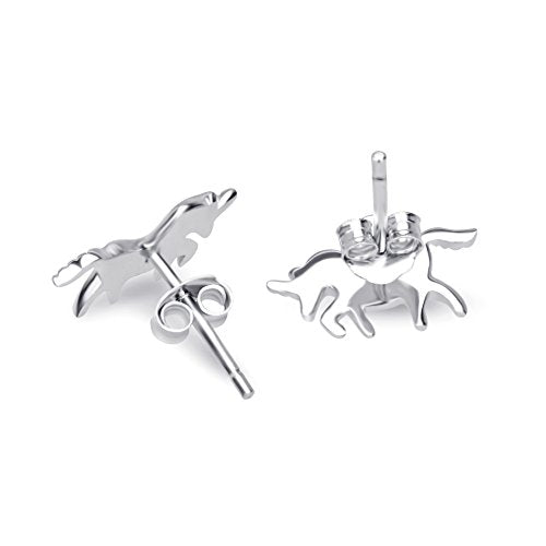 earrings unicorn