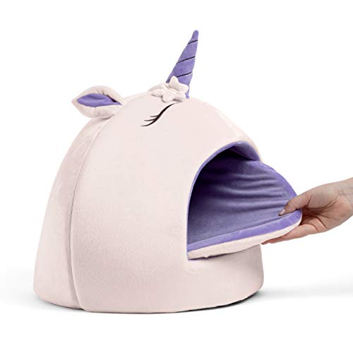 Unicorn Bed For Dogs & Cats 