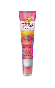 Yes To Grapefruit Vitamin C Glow Boosting Unicorn Peel-Off Mask Tube