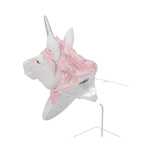 Splendid Unicorns Head Ornament 