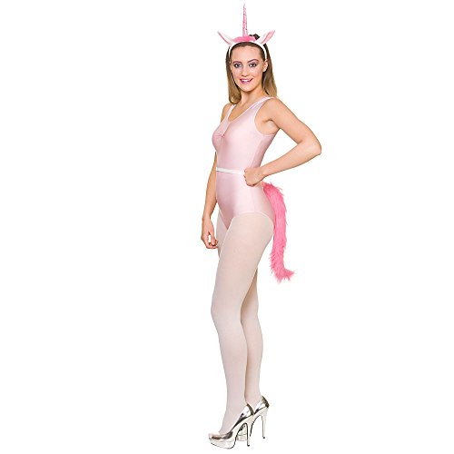 Wicked Costumes Unicorn Headband & Unicorn Tail 