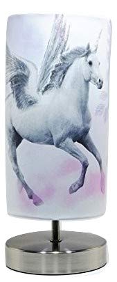 Unicorn Pegasus Table Lamp For Living Room