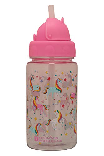 Unicorn Water Bottle | Pink | 450ml