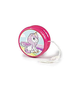Light Up Unicorn Yo-Yo For Kids | Gift Idea | Party Bag Filler 