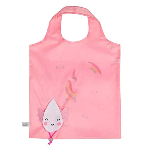 Foldable Unicorn Shopping Bag