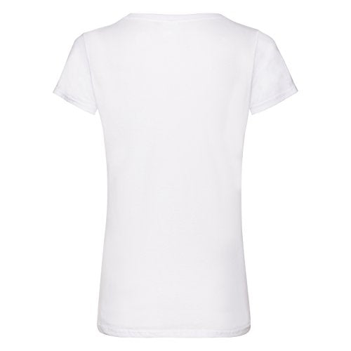Women's Butcher Unicorn Cuts T-Shirt  | Reality Glitch (White)