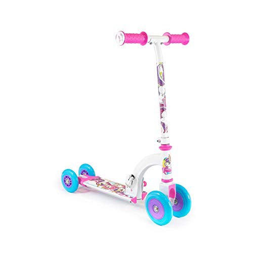 Toddler Unicorn Scooter pink 