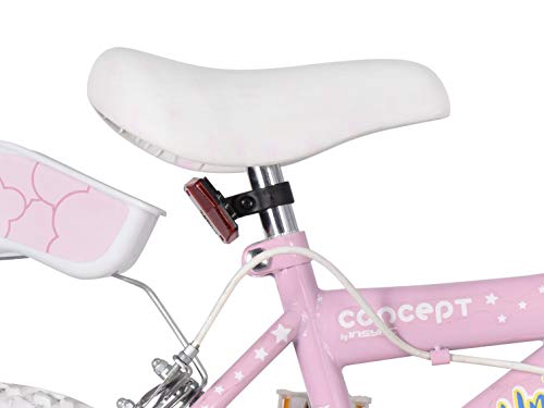 Girls Unicorn Bike | Concept | 12 " Wheel 