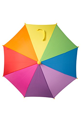 Rainbow Umbrella For Kids
