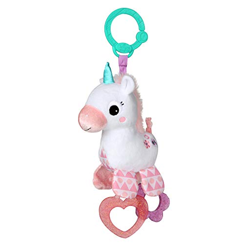 Bright Starts Sparkly Unicorn Toy | Babies