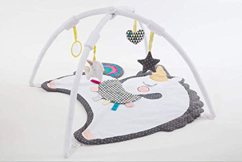 Unicorn Play Gym For Babies Suitable From Birth