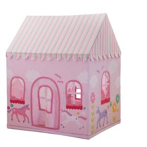unicorn play tent house for girls