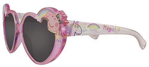 Peppa Pig Children's Character Sunglasses | Unicorn | 100% UV Protection For Kids Age 3+