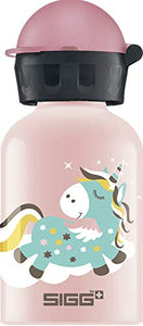 Sigg Baby Fairycon Kids Water Bottle | Unicorn | Pink 