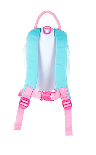 LittleLife Animal Toddler Backpack - Unicorn with Silver Horn