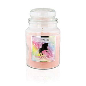 Missdish Fragrance by Liberty Candles Unicorn Sparkle Candle