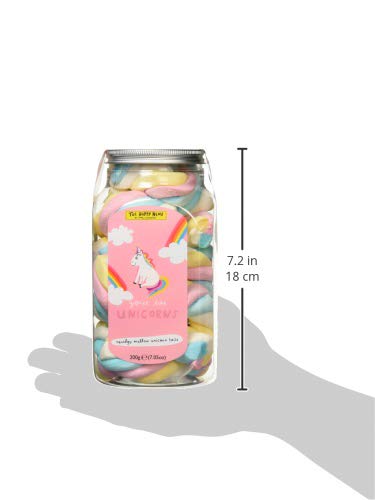 Unicorn Jar Of Sweets 