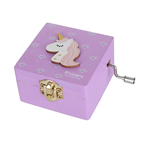 Unicorn Jewellery Box for Children 