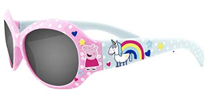 Children's Peppa Pig & Unicorn Pink Sunglasses - UV Rating
