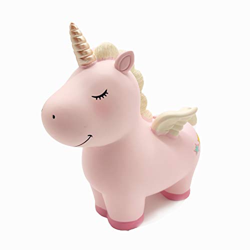 Cute Unicorn Money Box For Girls 