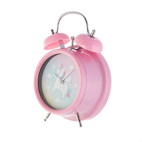 Pink Sass & Belle Unicorn Alarm Clock 