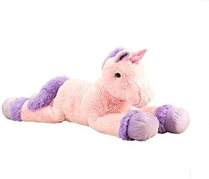 Cuddly Giant Unicorn Plush Toy | XXL 110 cm l Pink | Gift For Girls 