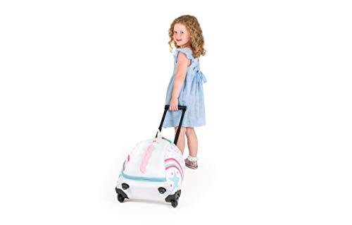 Kids Unicorn Suitcase 