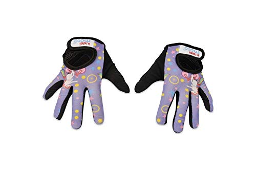 Unicorn Gloves For Kids | For Bikes, Scooters, Skateboards | Various Sizes & Designs 