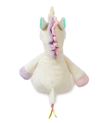 Multicoloured Unicorn Soft Toy 