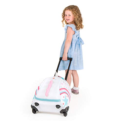 LittleLife Children s Suitcase Unicorn 1.5 kg 20 Litres