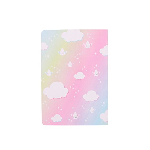 Rainbow Unicorn Pocket Notebook