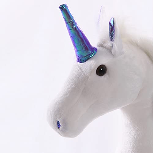 Unicorn Ride On Toy For Children Aged 5-12 Years Old