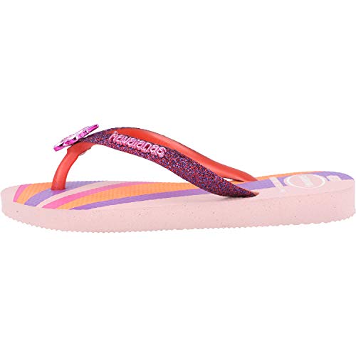 Havaianas | Girls Flip Flops | Candy Pink Unicorn 