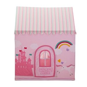 pink unicorn playhouse