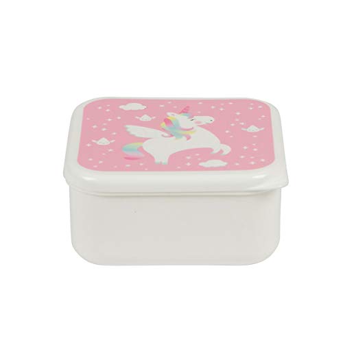 Sass & Belle Rainbow Unicorn Lunch Box
