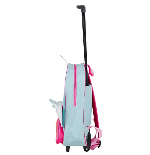 Unicorn Kids Suitcase | Backpack 